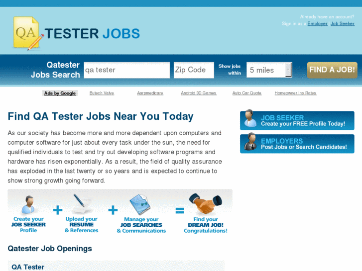 www.qatesterjobs.org