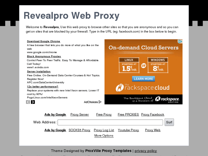 www.revealpro.info