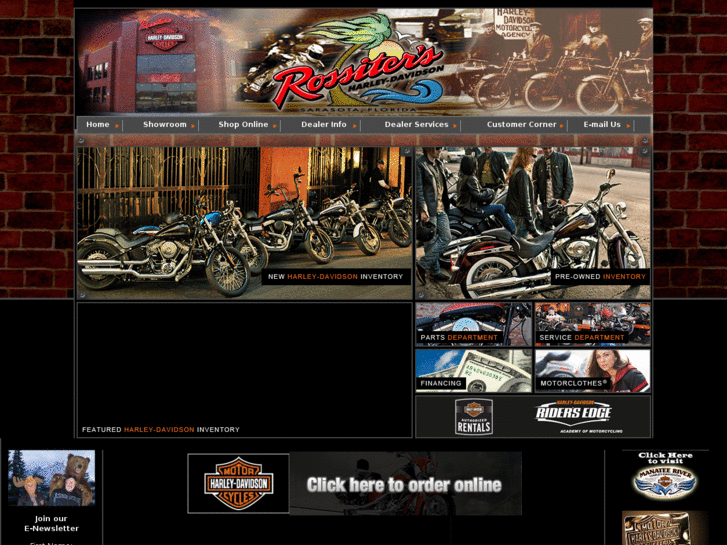 www.rossiterharleydavidson.com