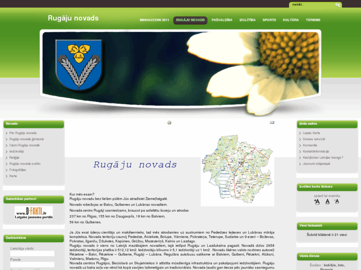 www.rugaji.lv