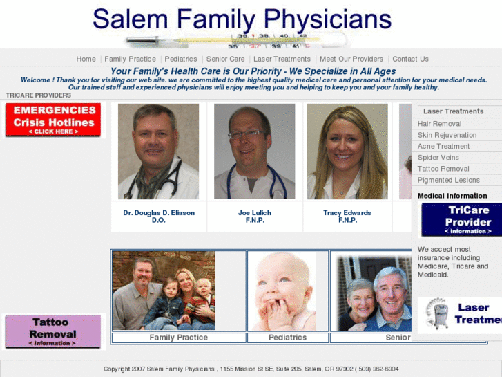 www.salemfamilyphysicians.com