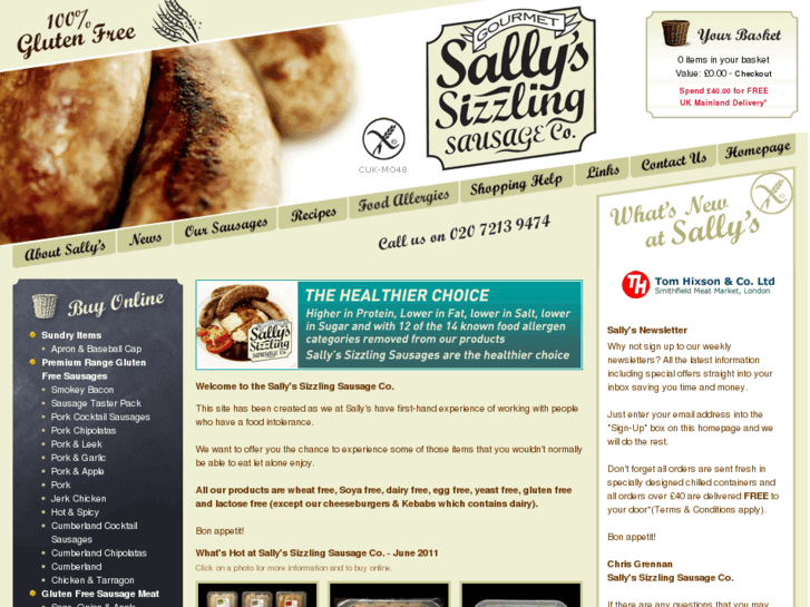 www.sallysizzlers.com