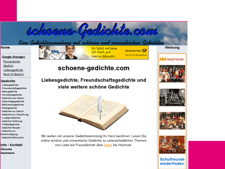 www.schoene-gedichte.com