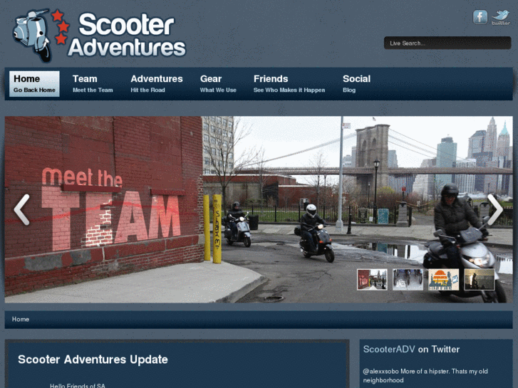 www.scooteradventures.org