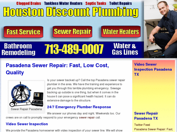 www.sewerrepairpasadena.com