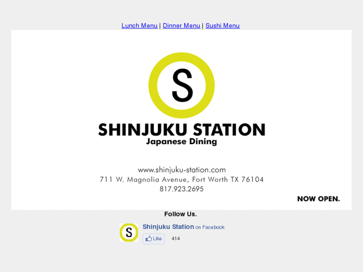 www.shinjuku-station.net