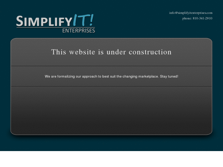 www.simplifyitenterprises.com
