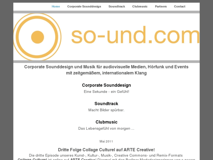 www.so-und.com