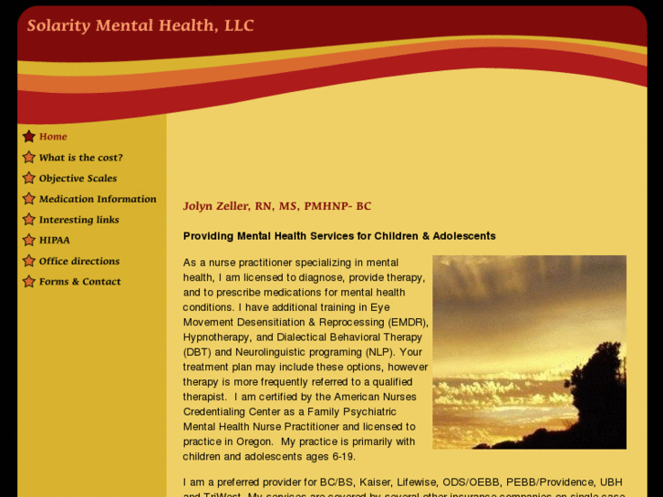 www.solaritymentalhealth.com