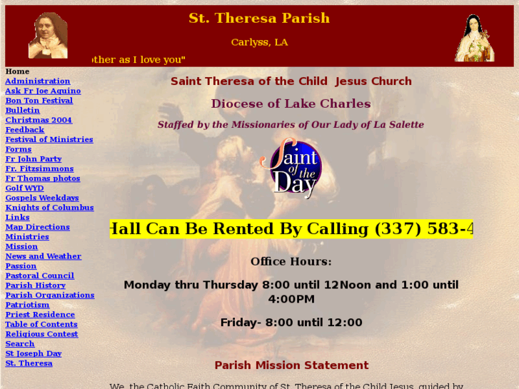 www.st-theresa-parish.org