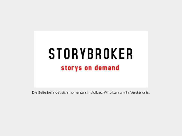 www.storybroker.com