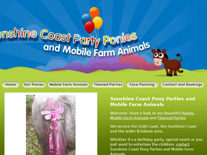 www.sunshinecoastponyparties.com