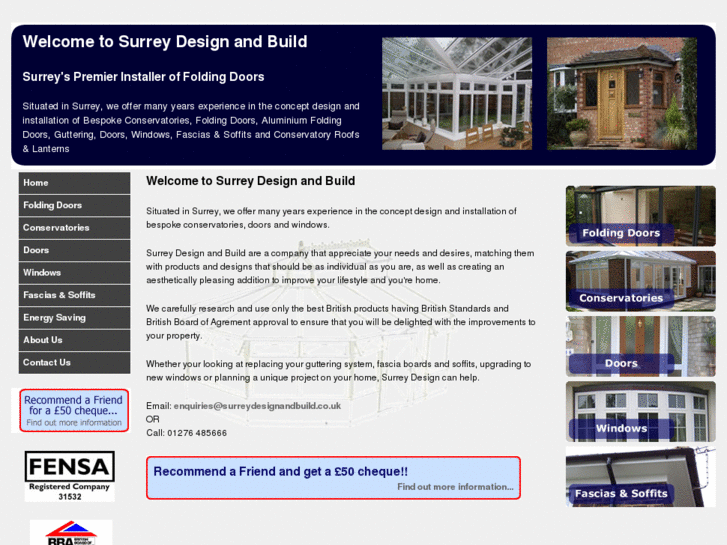 www.surreydesignandbuild.co.uk