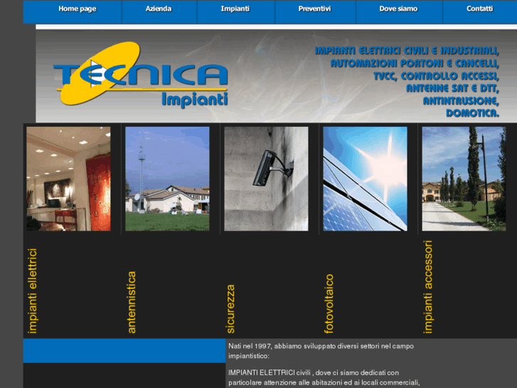 www.tecnica-impianti.com