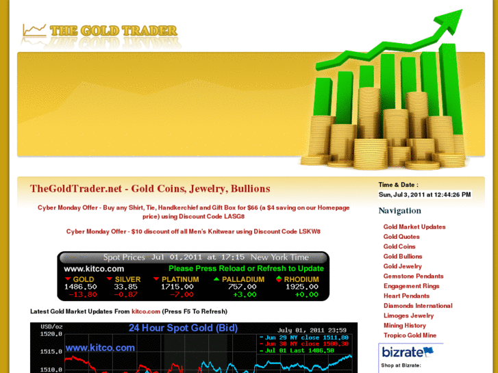 www.thegoldtrader.net