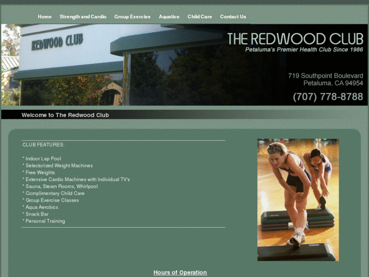 www.theredwoodclubpetaluma.com