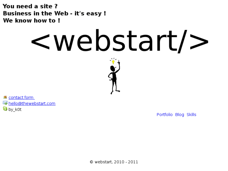 www.thewebstart.com