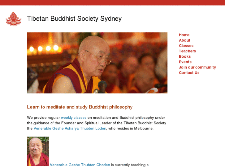 www.tibetanbuddhistsociety.net.au