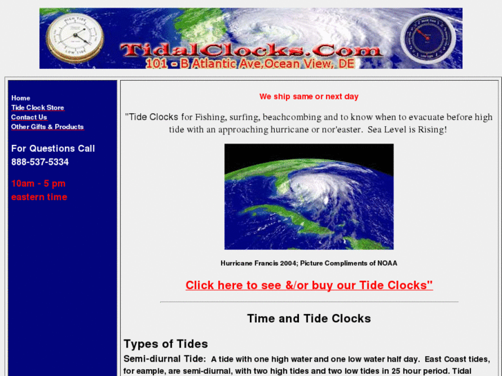 www.tidalclocks.com