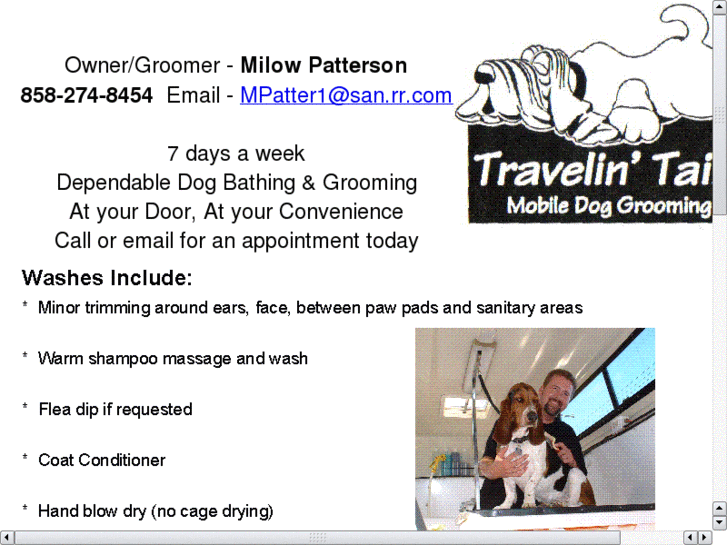 www.travelintails.com