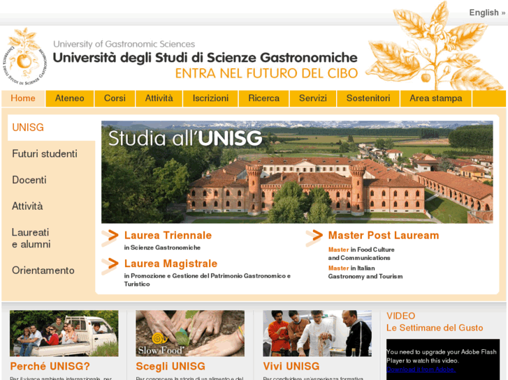 www.unisg.it