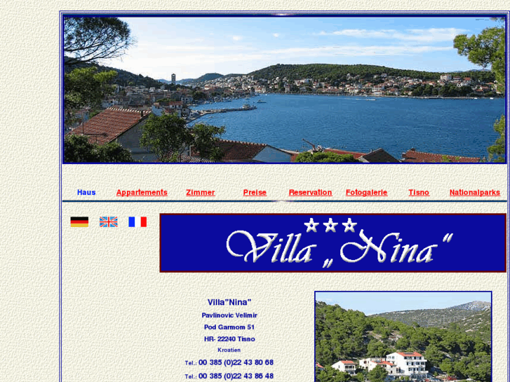 www.villa-nina-tisno.com