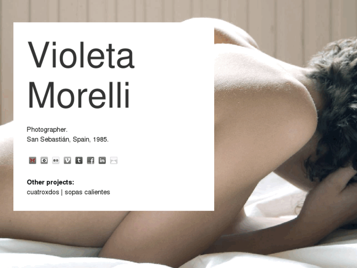 www.violetamorelli.info