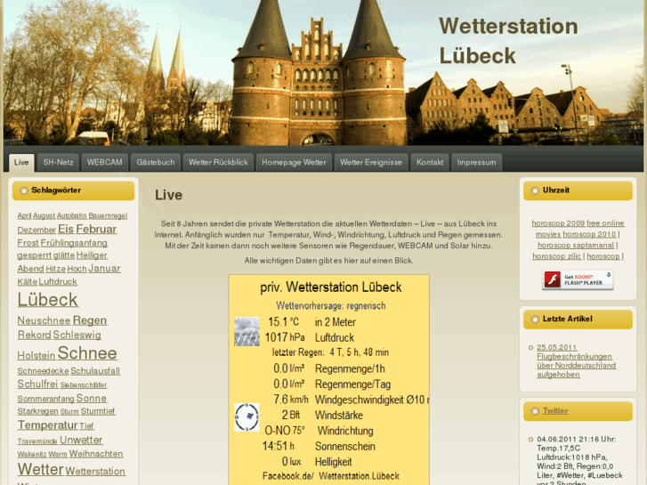 www.wetterstation-luebeck.de