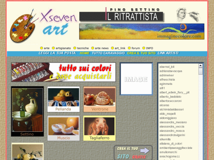 www.xseven.it