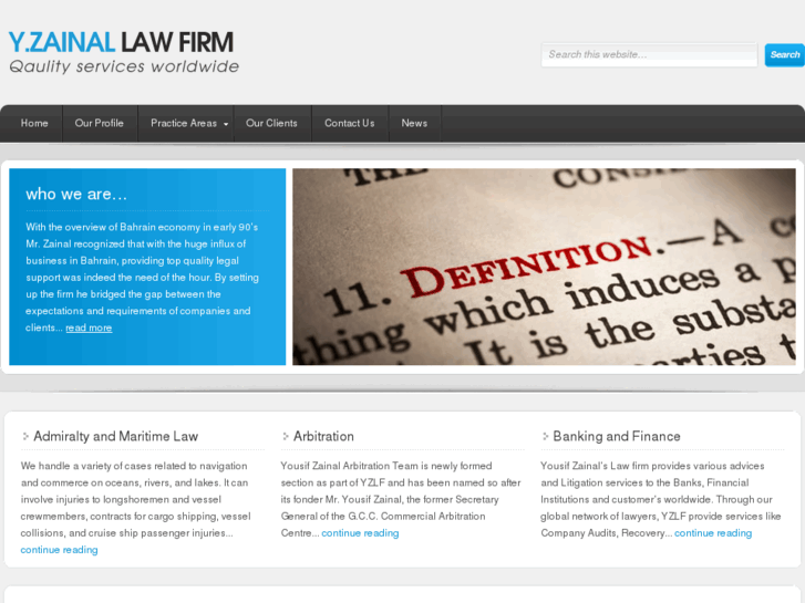 www.zainallawfirm.com