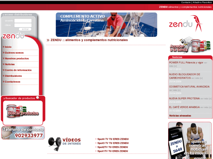 www.zendu.es