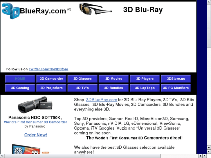 www.3dblueray.com