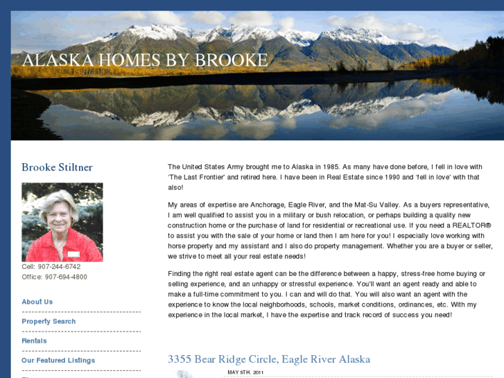 www.alaskahomesbybrooke.com