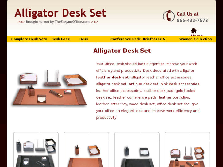 www.alligatordeskset.com