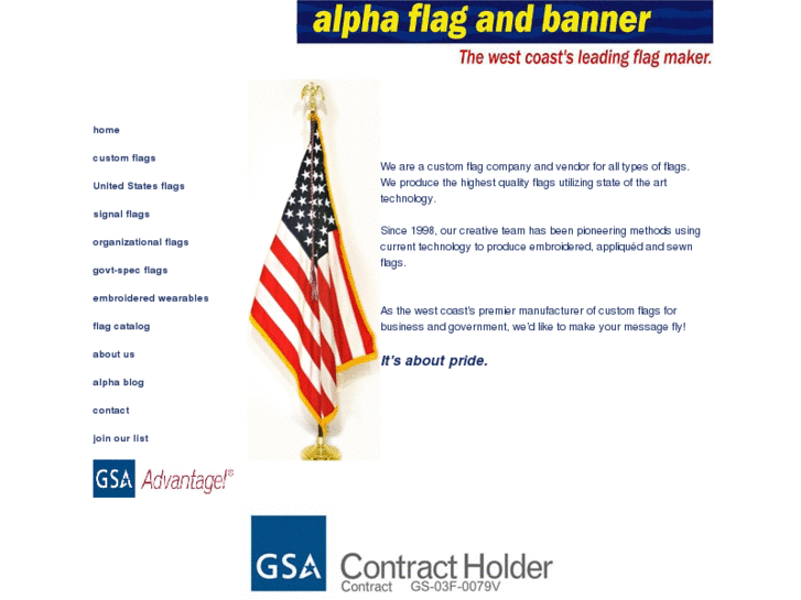 www.alphaflagmaker.com