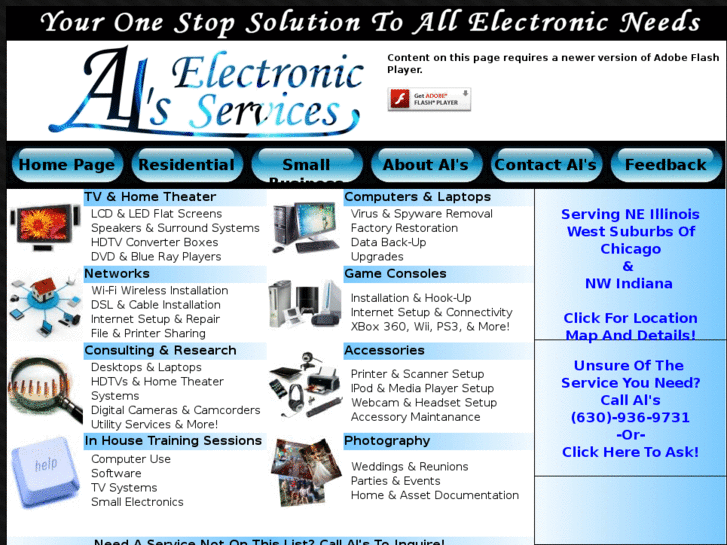 www.alselectronicservices.com