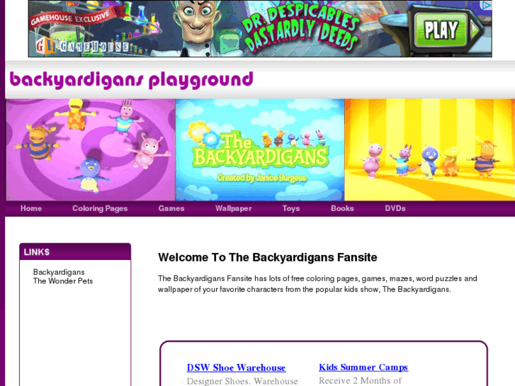 www.backyardigansplayground.com