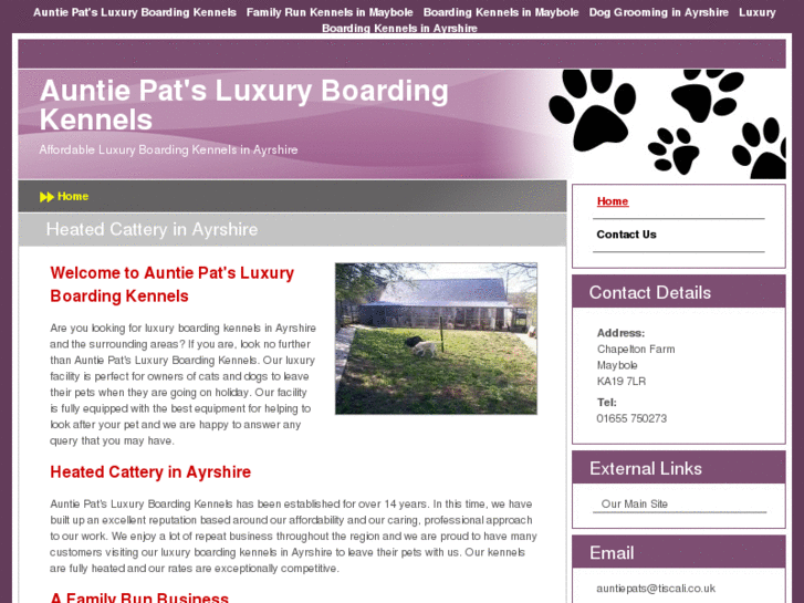 www.boardingkennelsayrshire.com