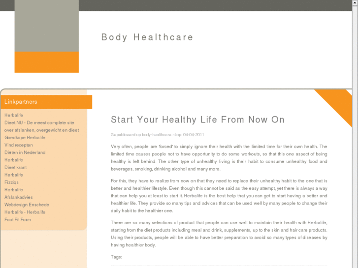 www.body-healthcare.nl