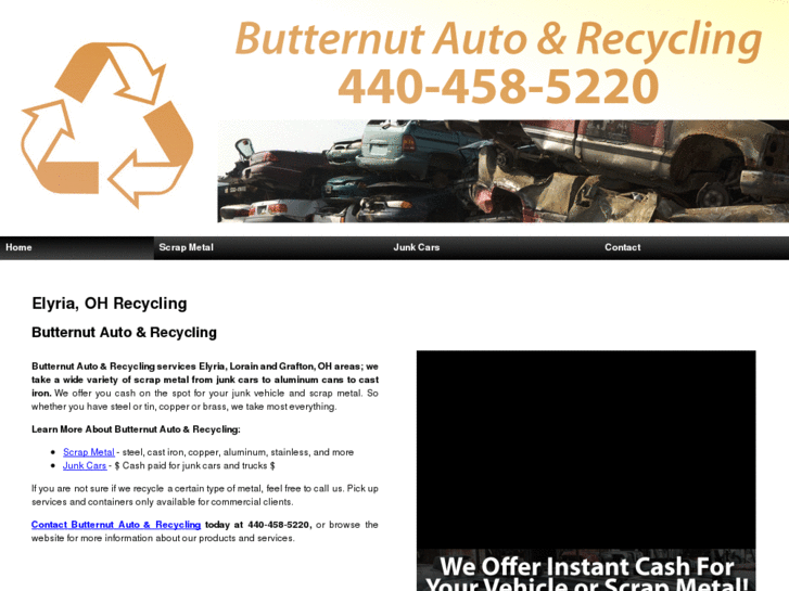 www.butternutautorecycling.com