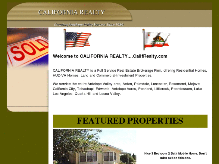 www.californiacityrealty.com