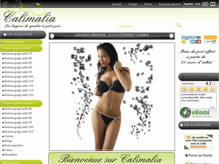 www.calimalia-lingerie.fr