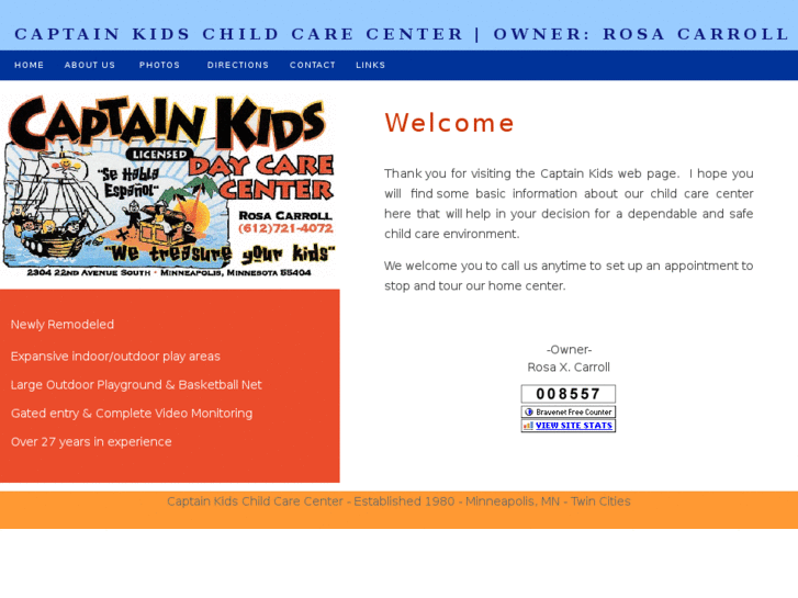 www.captainkidschildcare.com