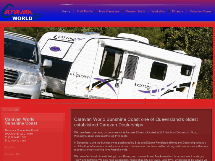 www.caravanworld.biz