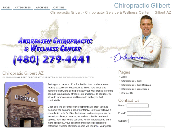 www.chiropracticgilbert.com