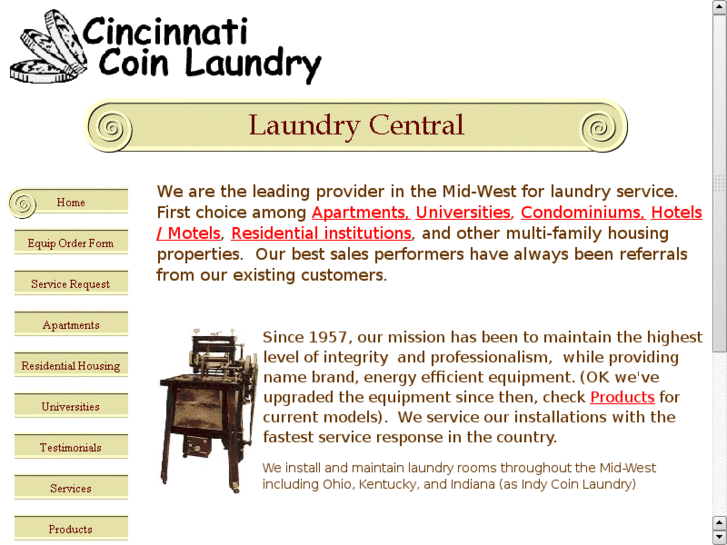 www.cincinnaticoinlaundry.com