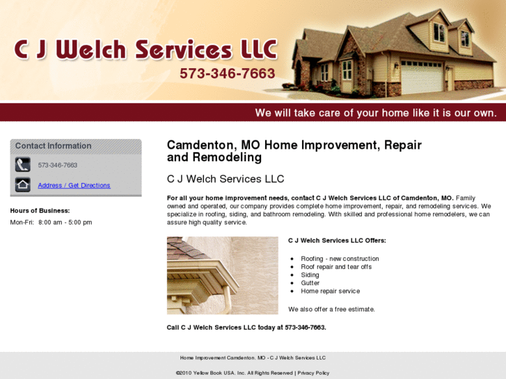 www.cjwelch.net