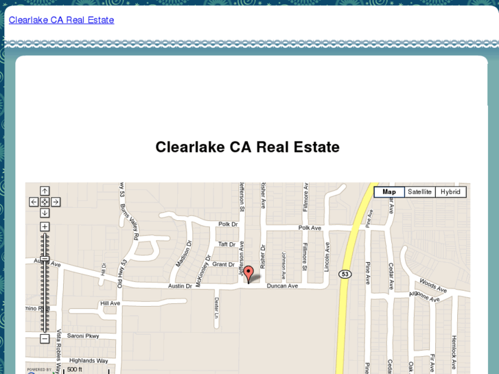 www.clearlakecarealestate.com