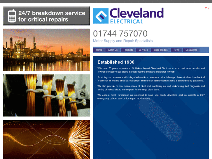 www.cleveland-electrical.co.uk