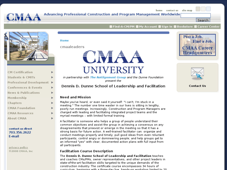 www.cmaaleaders.com